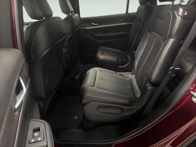 2025 Jeep Grand Cherokee L Limited 4x4