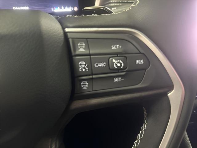 2025 Jeep Grand Cherokee L Limited 4x4