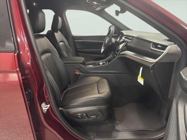 2025 Jeep Grand Cherokee L Limited 4x4