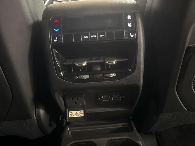 2025 Jeep Grand Cherokee L Limited 4x4
