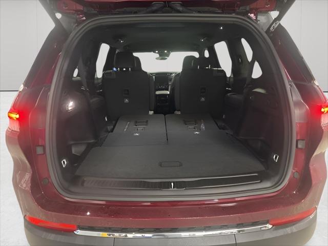 2025 Jeep Grand Cherokee L Limited 4x4