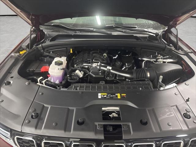 2025 Jeep Grand Cherokee L Limited 4x4