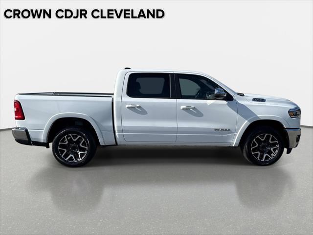 2025 Ram 1500 Laramie Crew Cab 4x4 5'7" Box