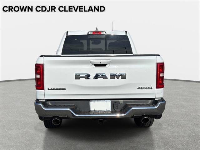 2025 Ram 1500 Laramie Crew Cab 4x4 5'7" Box