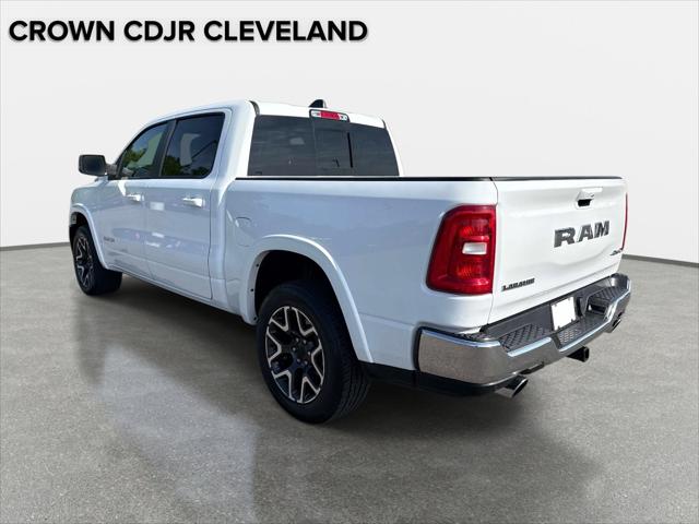 2025 Ram 1500 Laramie Crew Cab 4x4 5'7" Box
