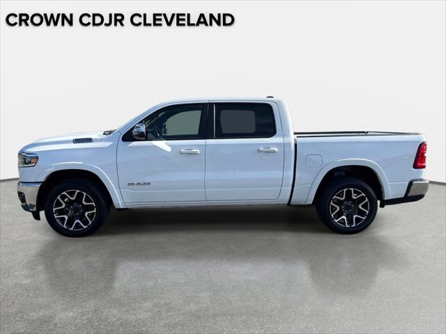 2025 Ram 1500 Laramie Crew Cab 4x4 5'7" Box