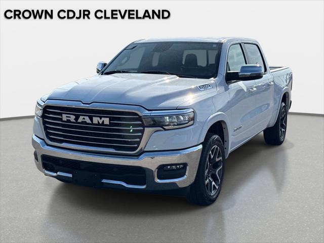 2025 Ram 1500 Laramie Crew Cab 4x4 5'7" Box