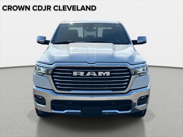2025 Ram 1500 Laramie Crew Cab 4x4 5'7" Box