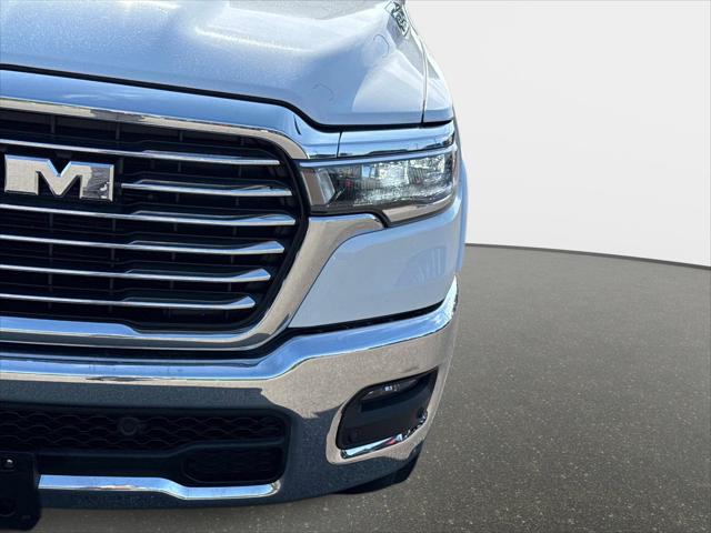 2025 Ram 1500 Laramie Crew Cab 4x4 5'7" Box
