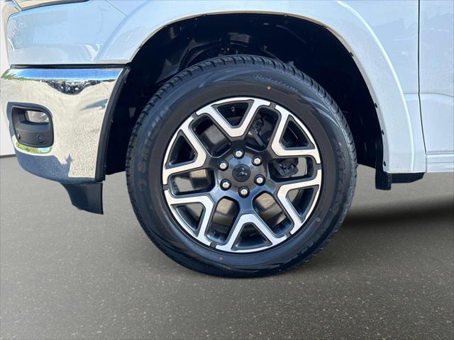 2025 Ram 1500 Laramie Crew Cab 4x4 5'7" Box