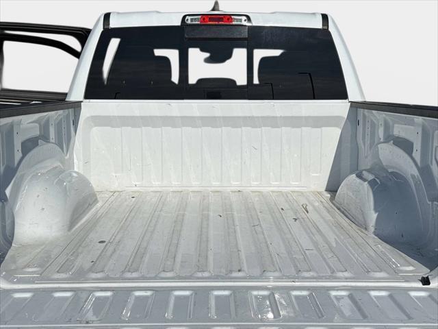 2025 Ram 1500 Laramie Crew Cab 4x4 5'7" Box