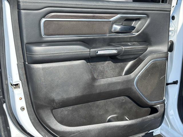 2025 Ram 1500 Laramie Crew Cab 4x4 5'7" Box