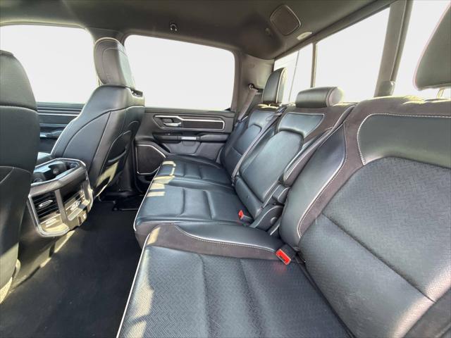 2025 Ram 1500 Laramie Crew Cab 4x4 5'7" Box