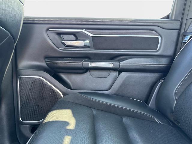 2025 Ram 1500 Laramie Crew Cab 4x4 5'7" Box