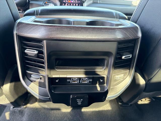2025 Ram 1500 Laramie Crew Cab 4x4 5'7" Box