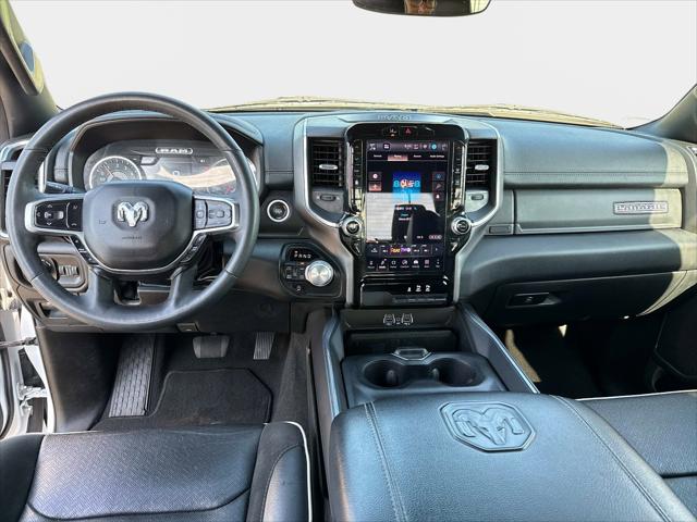 2025 Ram 1500 Laramie Crew Cab 4x4 5'7" Box