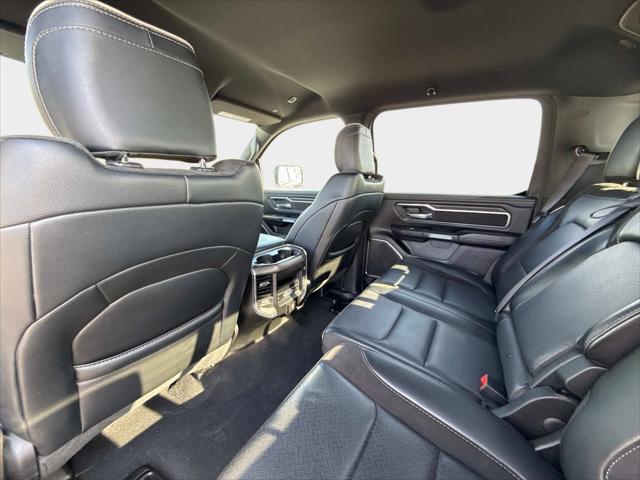 2025 Ram 1500 Laramie Crew Cab 4x4 5'7" Box