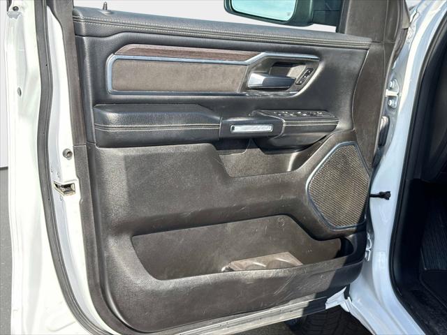 2025 Ram 1500 Laramie Crew Cab 4x4 5'7" Box