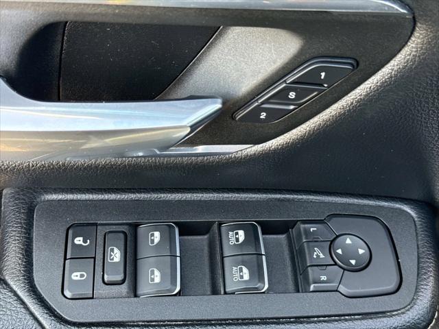 2025 Ram 1500 Laramie Crew Cab 4x4 5'7" Box