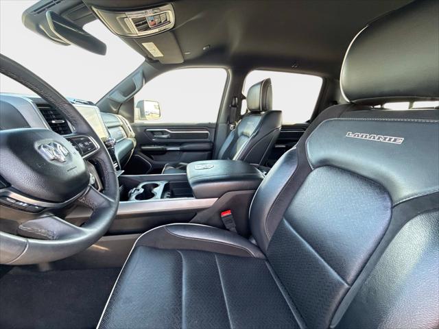2025 Ram 1500 Laramie Crew Cab 4x4 5'7" Box
