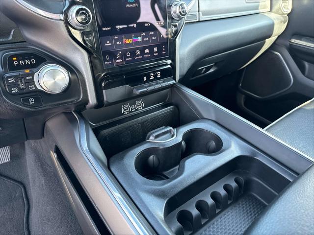 2025 Ram 1500 Laramie Crew Cab 4x4 5'7" Box