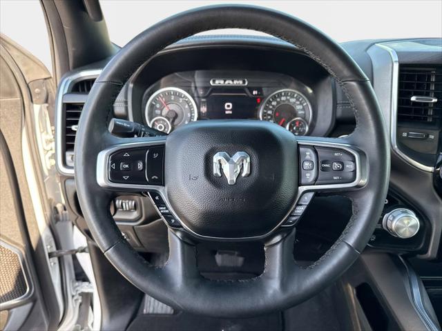 2025 Ram 1500 Laramie Crew Cab 4x4 5'7" Box