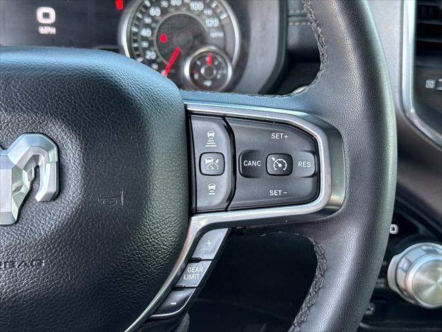 2025 Ram 1500 Laramie Crew Cab 4x4 5'7" Box