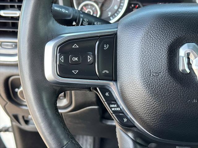 2025 Ram 1500 Laramie Crew Cab 4x4 5'7" Box