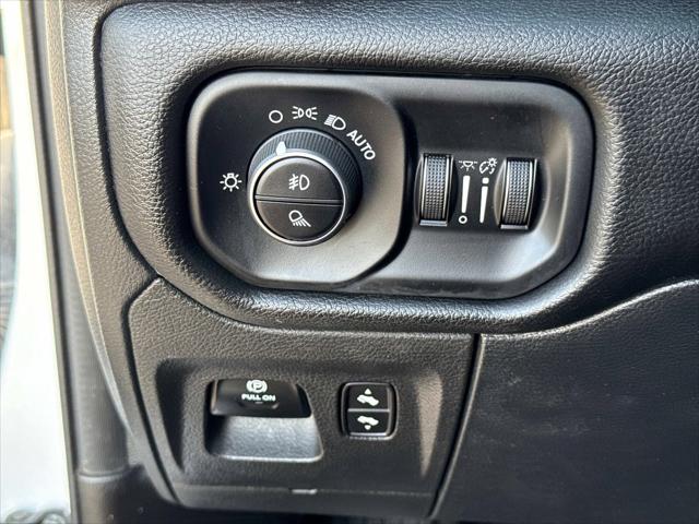 2025 Ram 1500 Laramie Crew Cab 4x4 5'7" Box