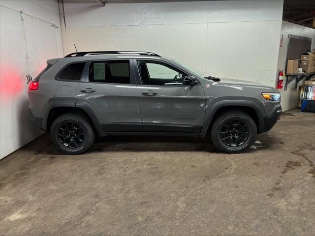 2022 Jeep Cherokee Trailhawk 4x4