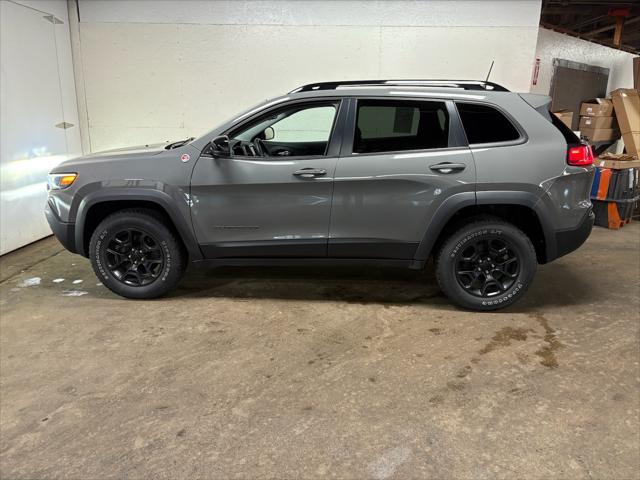 2022 Jeep Cherokee Trailhawk 4x4