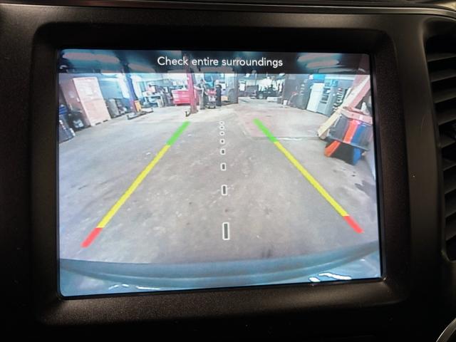 2022 Jeep Cherokee Trailhawk 4x4