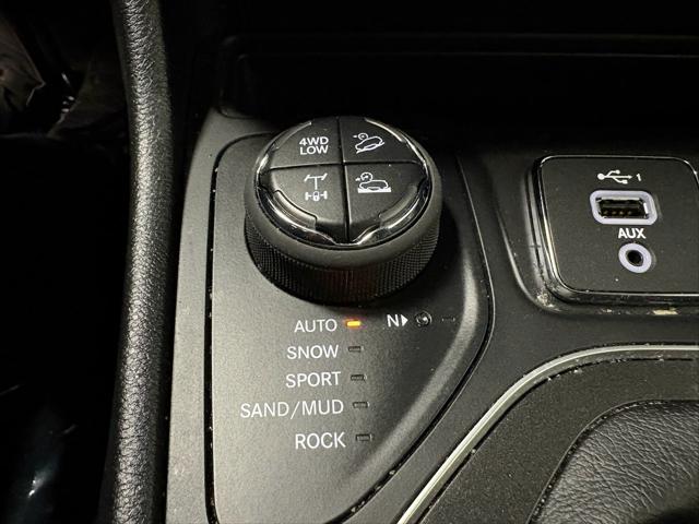 2022 Jeep Cherokee Trailhawk 4x4