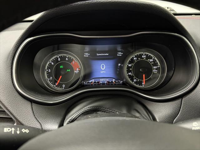 2022 Jeep Cherokee Trailhawk 4x4