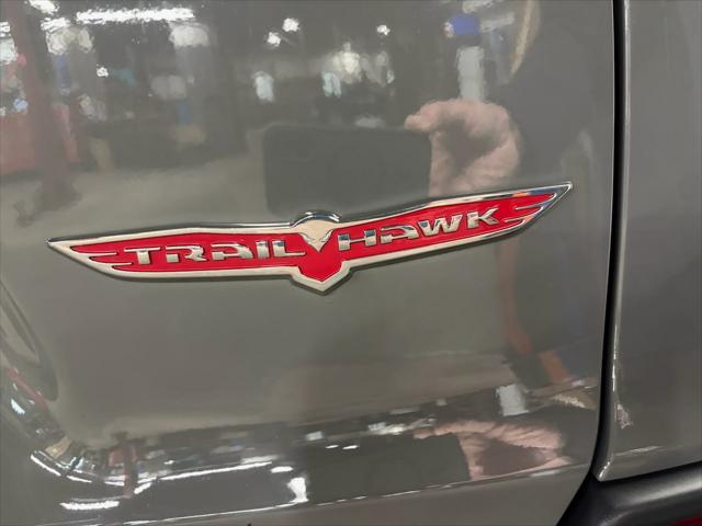 2022 Jeep Cherokee Trailhawk 4x4