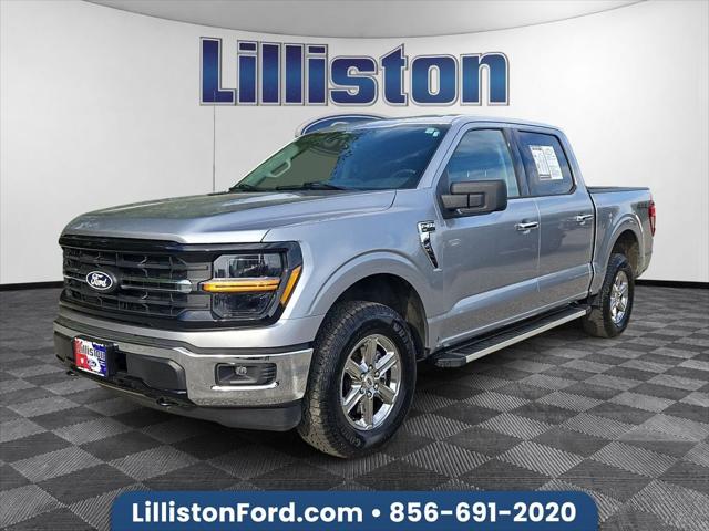 2025 Ford F-150 XLT 2025 Ford F-150 XLT