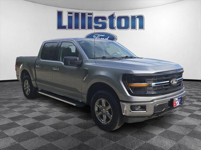 2025 Ford F-150 XLT 2025 Ford F-150 XLT