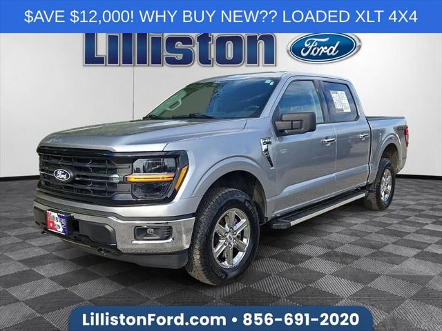 2025 Ford F-150 XLT 2025 Ford F-150 XLT