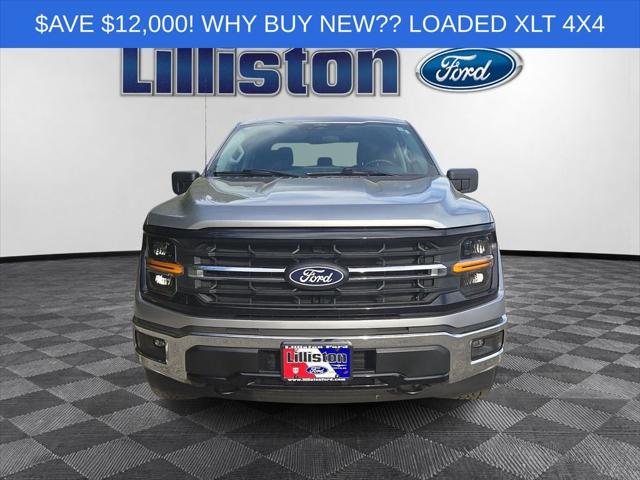 2025 Ford F-150 XLT 2025 Ford F-150 XLT