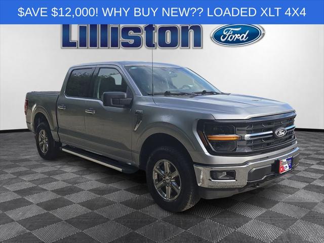 2025 Ford F-150 XLT 2025 Ford F-150 XLT