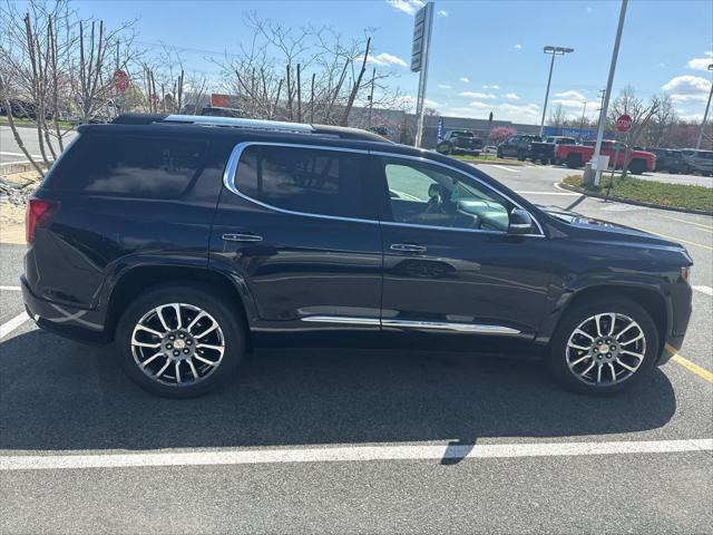 2021 GMC Acadia AWD Denali