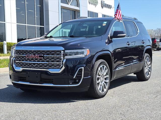 2021 GMC Acadia AWD Denali 2021 GMC Acadia AWD Denali