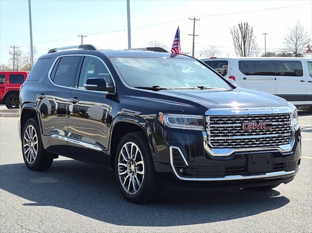 2021 GMC Acadia AWD Denali 2021 GMC Acadia AWD Denali