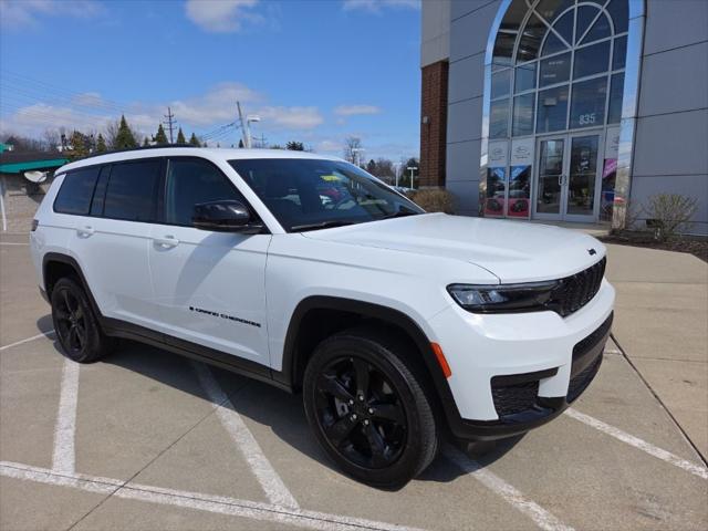 2024 Jeep Grand Cherokee L Altitude X 4x4