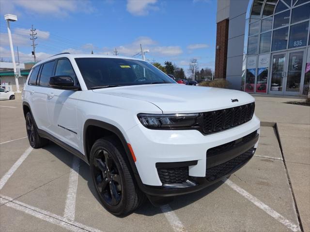 2024 Jeep Grand Cherokee L Altitude X 4x4
