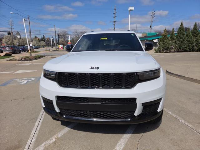 2024 Jeep Grand Cherokee L Altitude X 4x4