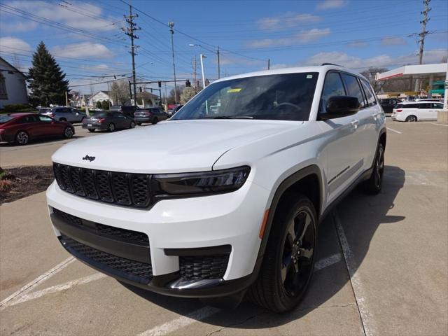 2024 Jeep Grand Cherokee L Altitude X 4x4