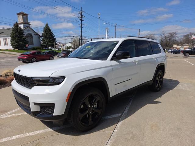 2024 Jeep Grand Cherokee L Altitude X 4x4