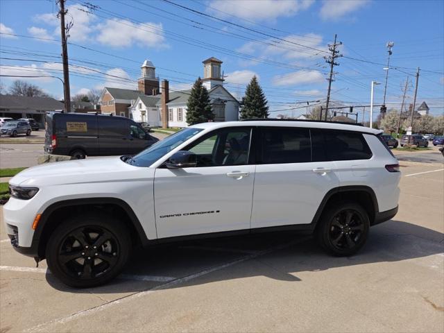 2024 Jeep Grand Cherokee L Altitude X 4x4