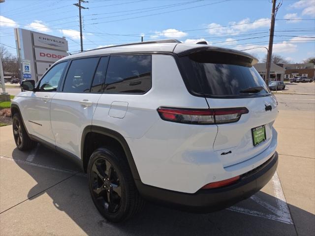 2024 Jeep Grand Cherokee L Altitude X 4x4